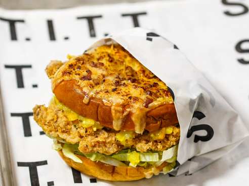 T.I.T.T.S Chicken by T.I.T.T.S Chicken