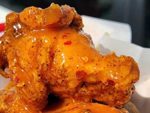 C J's Cafe by CJ's Wings