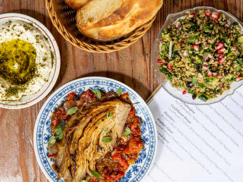 Café Pilz by Rasa Urnieziute