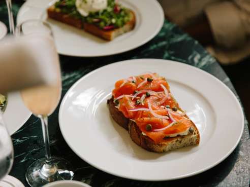 Café Riggs by Café Riggs