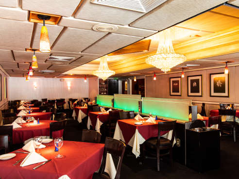 Caffe Abbracci by Cleveland Jennings