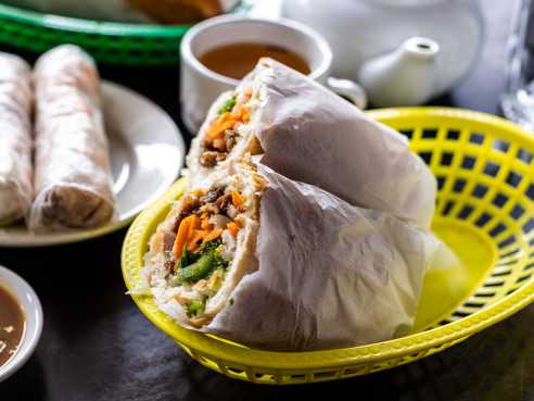 Cali Sandwich & Pho by Richard Casteel