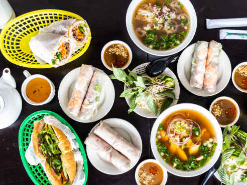 Cali Sandwich & Pho by Richard Casteel