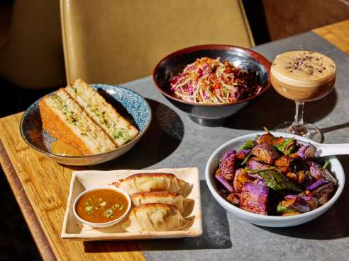 Myers+Chang by Linda Campos