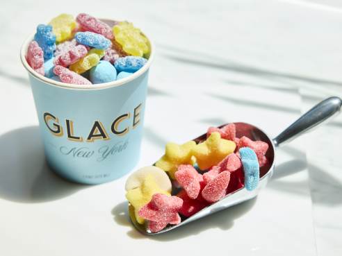 Glace NY by Victoria Stevens