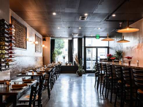 Cantina Los Mayas by Sarah Felker