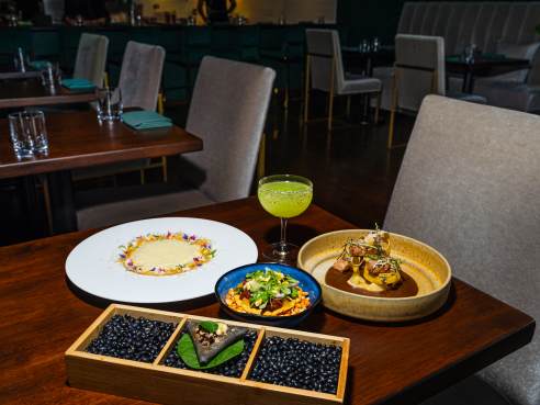 Cariño by Kim Kovacik