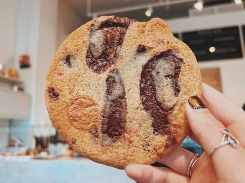 Interlude Coffee & Tea by Carina Finn