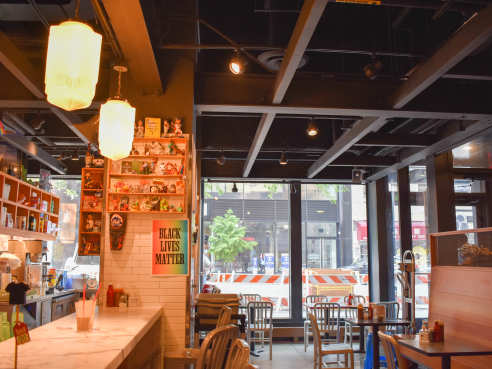 Shopsin's by Carina Finn