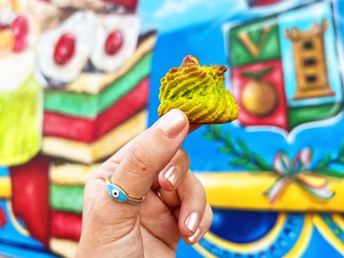 Villabate Alba by @TheInfatuation