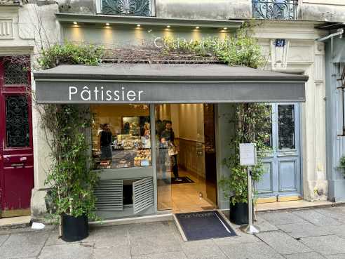 Pâtisserie Carl Marletti by Gabe Bergado