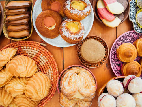 Carlota Boulangerie Mexicaine by Two Food Photographers