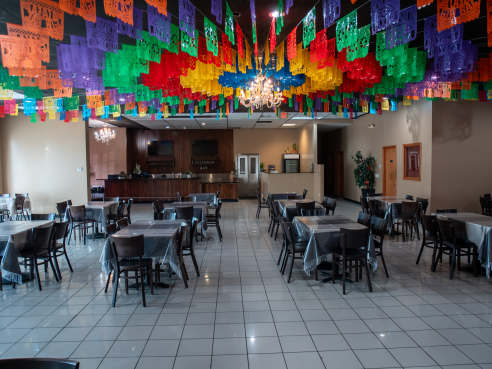 Casa Gish Bac Cocina Oaxaqueña by Casa Gish Bac