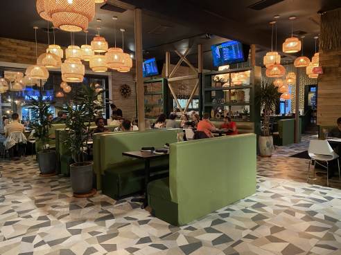 Casa Almenara: Best of Mexican and Mediterranean Cuisine & Bar by Infatuation - Reviews