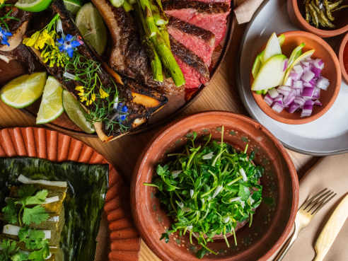 Casa Susanna by David A. Lee