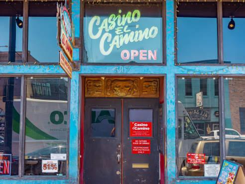 Casino El Camino by Taylor Hannan