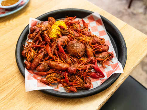 Catfish Parlour South by Nicolai McCrary