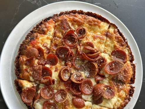 Cellarmaker House of Pizza by Lani Conway