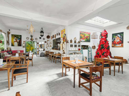 Cetli by Gavin Higgins