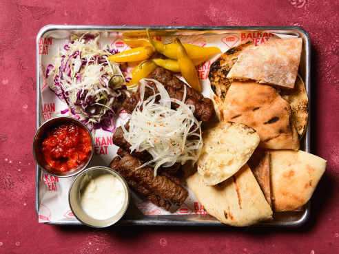 Balkan StrEAT by Max Flatow