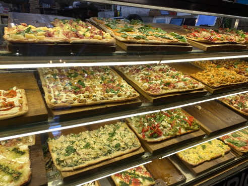 Champion Pizza - Soho by Kenny Yang