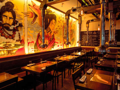 Char Korean Bar & Grill by Tabia S. Lisenbee-Parker