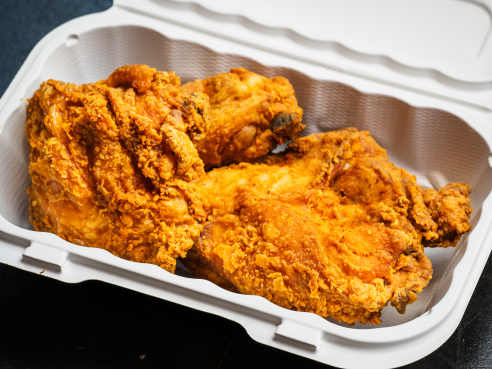 Charles Pan-Fried Chicken by David A. Lee