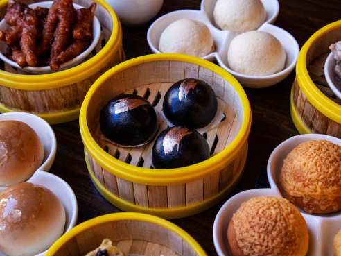 Chef Tony by Chef Tony Dim Sum