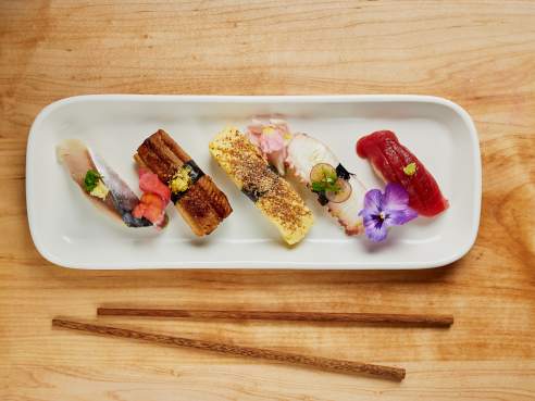 Bamboo Sushi by Bamboo Sushi