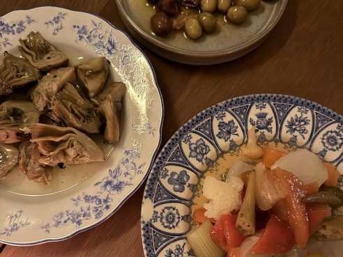 Chenin Restaurant by Carlo Mantuano