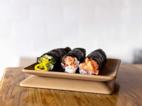 Cherry Hills Sushi Co. by Dana Valletti
