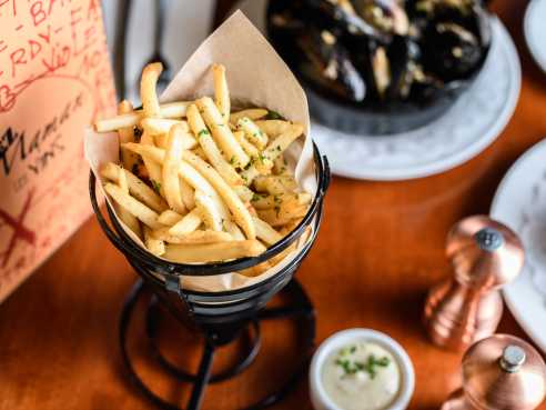 Chez Maman West by Sarah Felker
