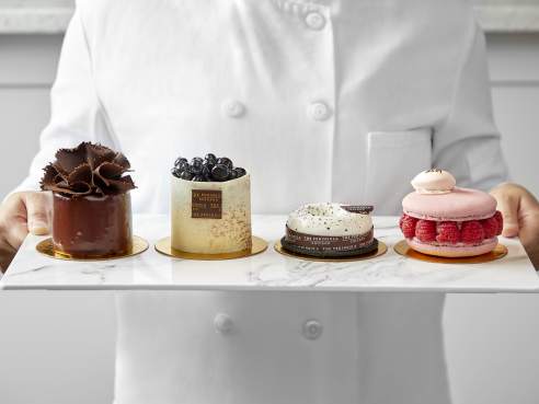 Pierrot Gourmet at The Peninsula by Pierrot Gourmet