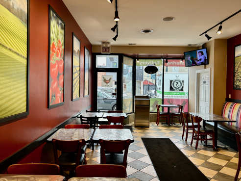 Chicken Works & Salad Company by John Ringor