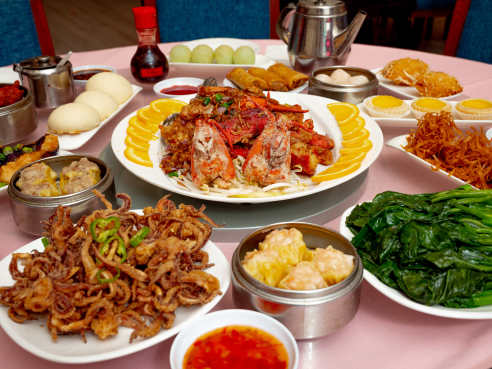 China Gourmet by Nicole Guglielmo