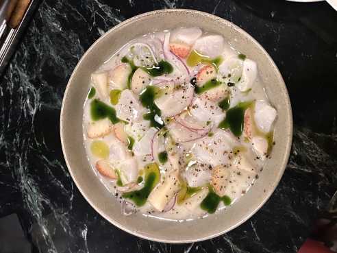 Chino Grande by Bryan Kim