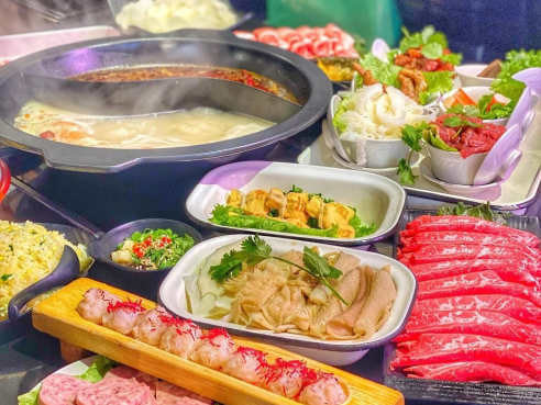 Chong Qing YaoMei Hotpot by Chong Qing Yao Mei