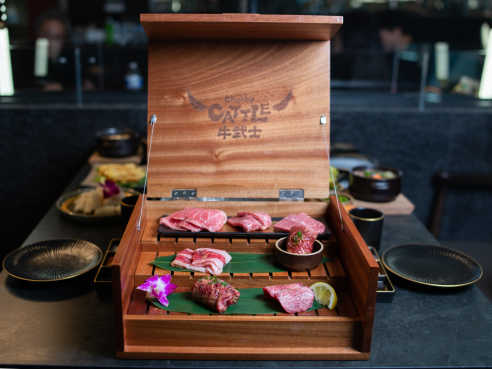 Chubby Cattle BBQ | Little Tokyo by Chubby Cattle