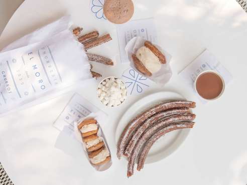 Churrería El Moro by Churrería El Moro