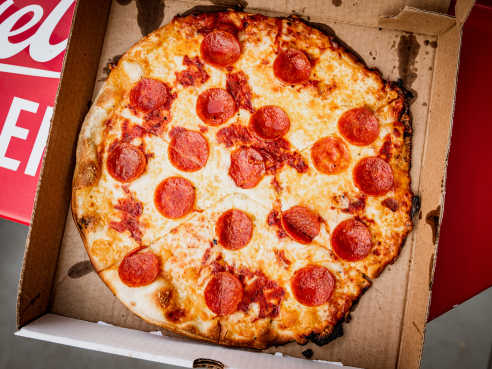 Manco & Manco Pizza by Nicole Guglielmo