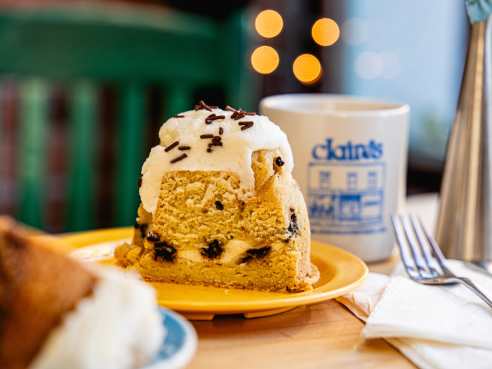 Claire's Corner Copia by Lisa Nichols