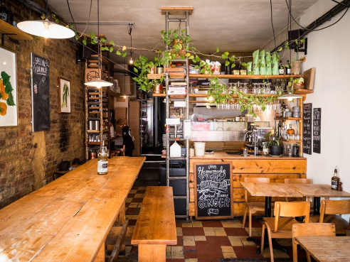 Sodo Pizza Clapton by Sodo Clapton