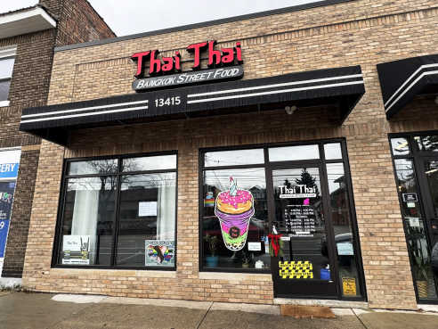 Thai Thai by Kate Bigam Kaput