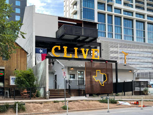 Clive by Nicolai McCrary