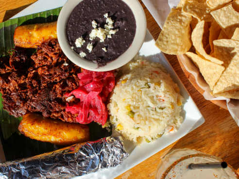 Curra's Grill Oltorf by Holly Dirks