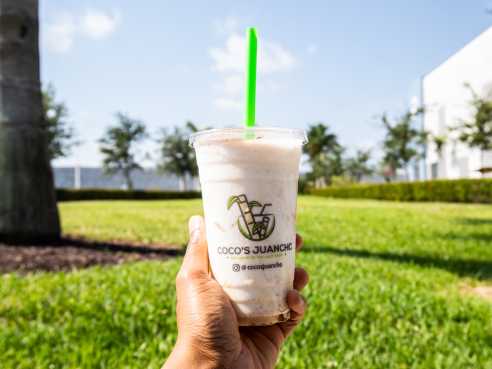 Cocos Juancho by CLEVELAND JENNINGS / @EATTHECANVASLLC