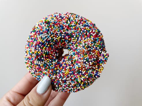 Colonial Donuts by Julia Chen