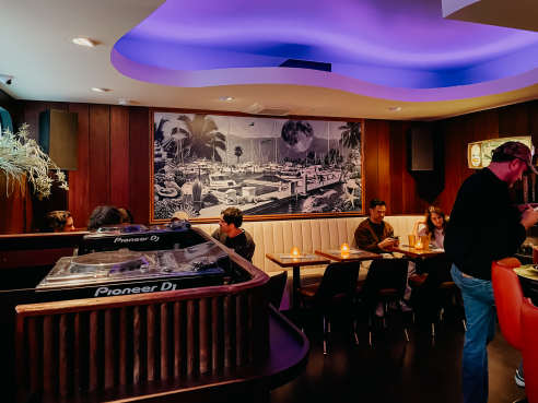 Commodore II by Will Hartman