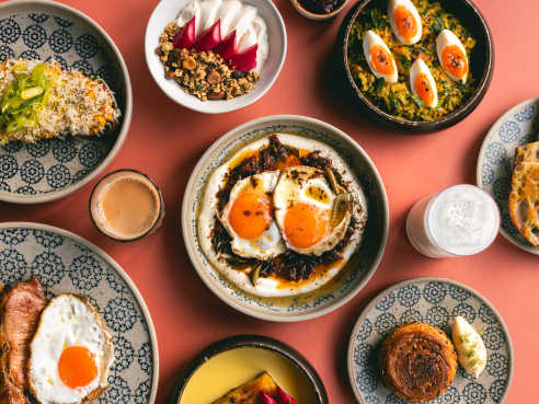 Kricket Shoreditch by Rebecca Hope