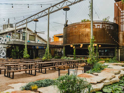 Cosmic Saltillo by Jane Yun